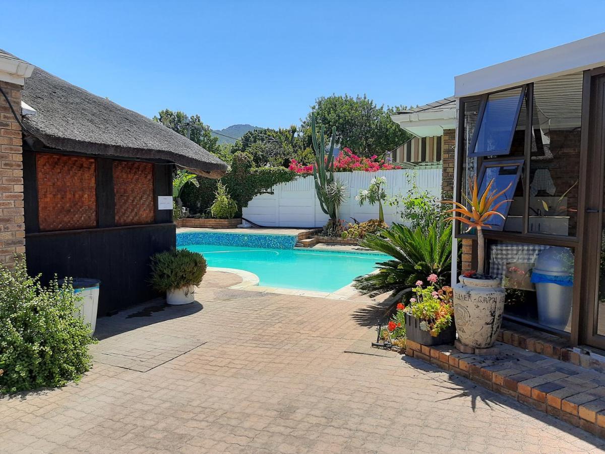 Vergenoegd Guesthouse Parow Exterior foto