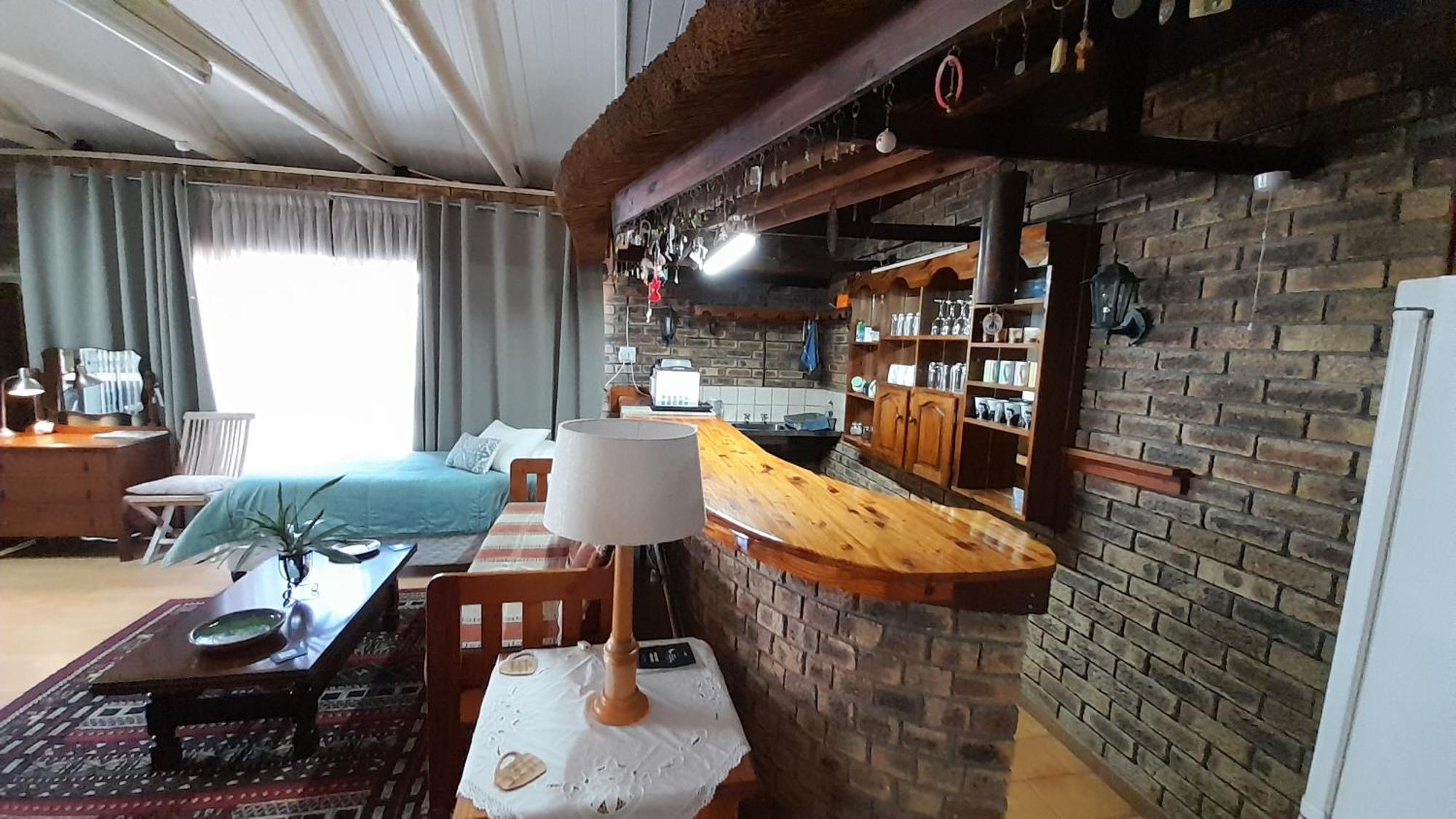 Vergenoegd Guesthouse Parow Exterior foto