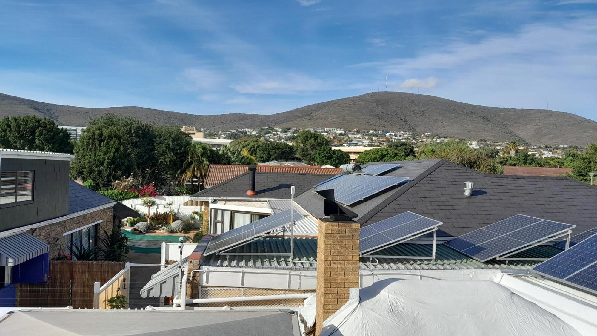 Vergenoegd Guesthouse Parow Exterior foto