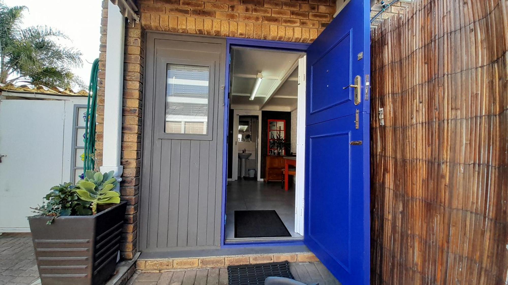 Vergenoegd Guesthouse Parow Exterior foto
