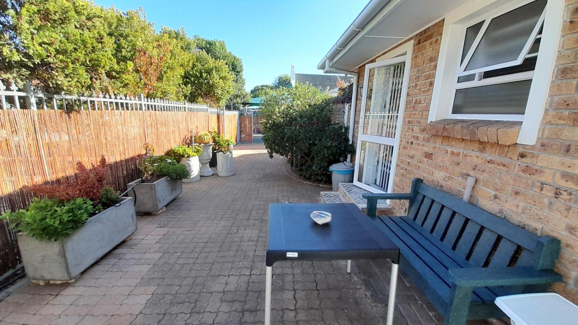 Vergenoegd Guesthouse Parow Exterior foto